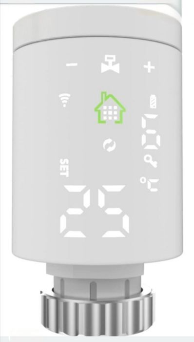 Termostat calorifer Avstar, Wifi, Tuya,

Zigbee (trv)
