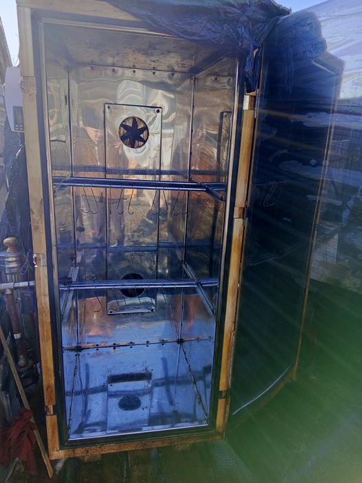 Срочно продам коптильную