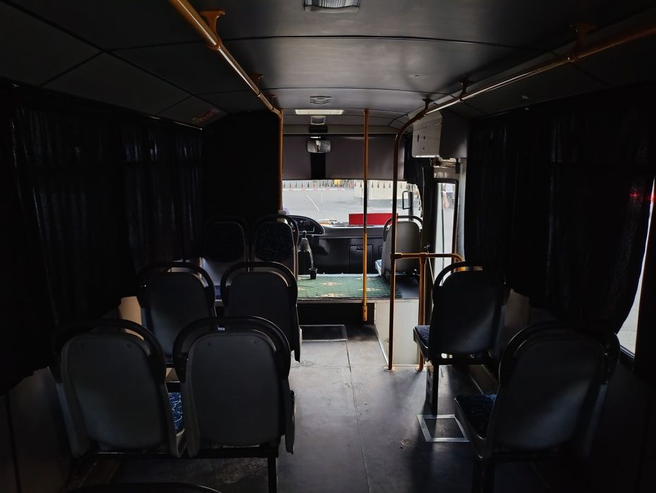 Isuzu avtobus sotiladi yili 2018