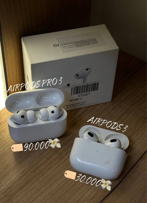 Наушник Apple Airpods