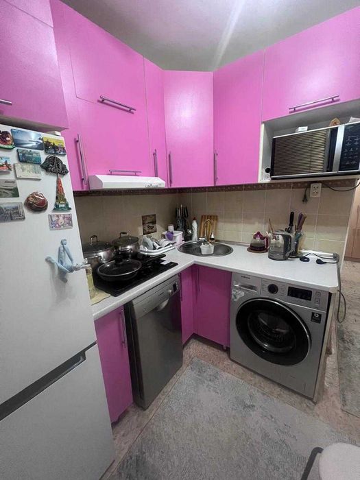 продается 2х комн. квартира в Балыкшы