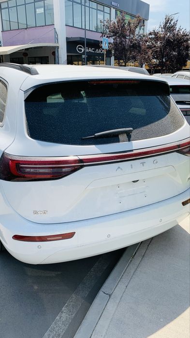 Aito m7 ultra oq rangida