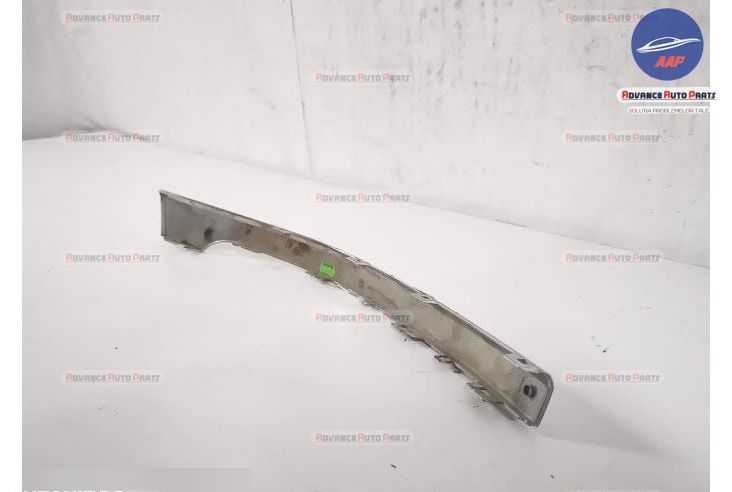 Хромиран Орнамент Задна Броня Дясна Оригинален Фолксваген VW Туарег /