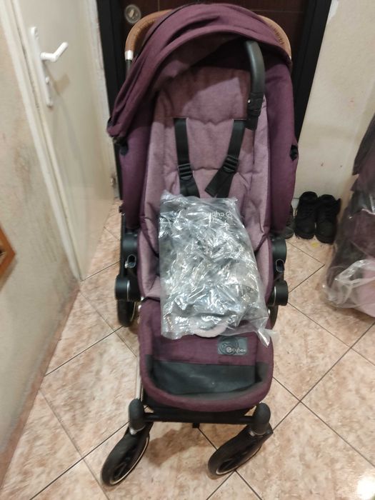 Cybex Priam lux seat