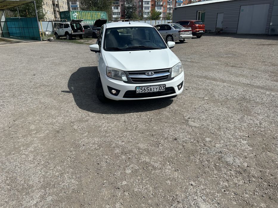 Продам Ладу Гранту