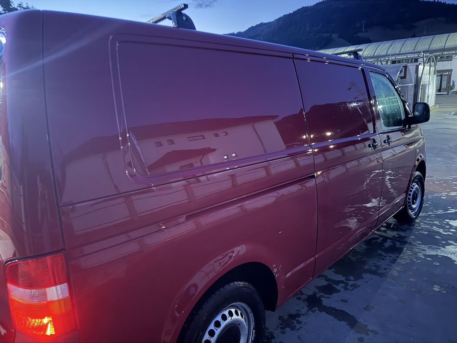 VW transporter t5