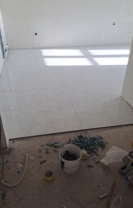 Кафельщик. Плиточник. Керамогранит.