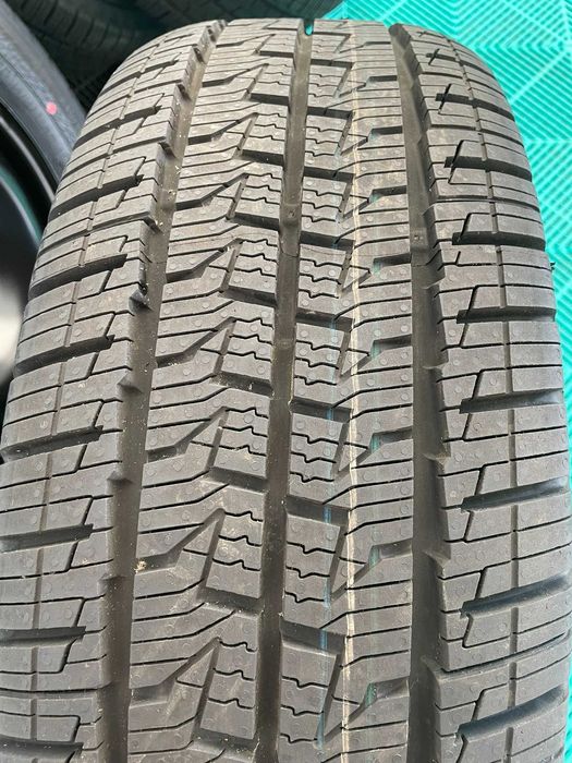 Set jante cu anvelope noi allseason 215 65 r16c Renault Trafic 2014+