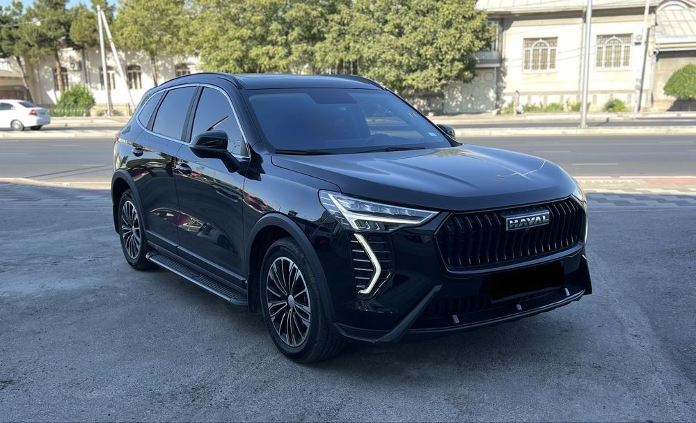 Продаётся Haval Jolion 1.5 Turbo