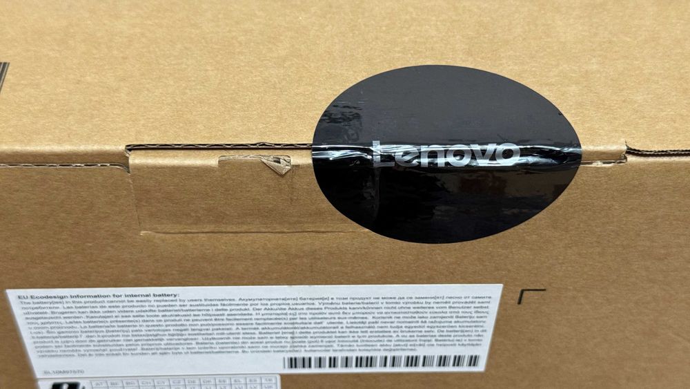 Lenovo Chromebook IP slim 3 sigilat