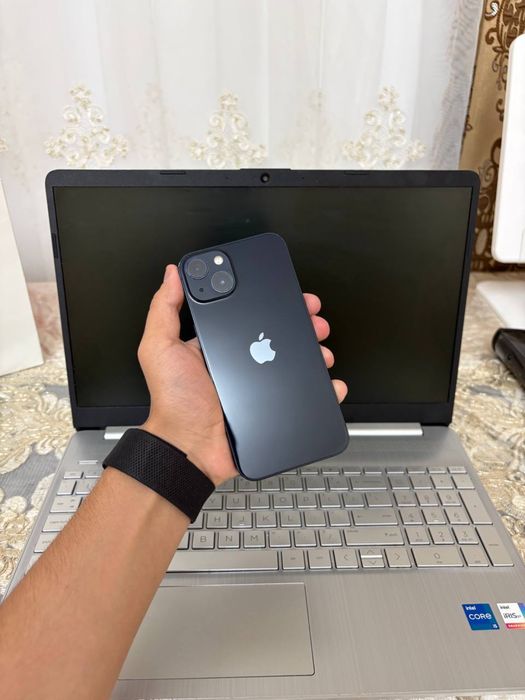 Iphone 13 ochilmagan