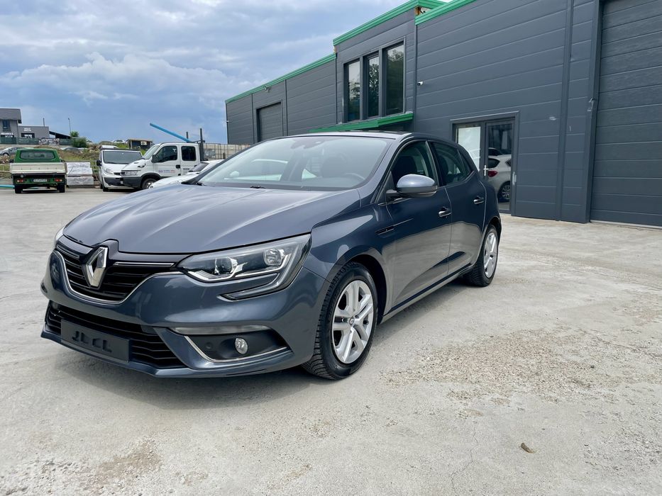 Renault Megane Euro6 / 2016 /1.5dci
