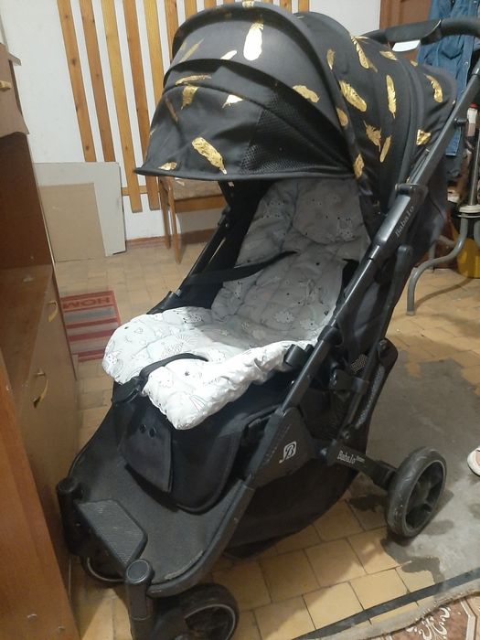 Продам коляску демми