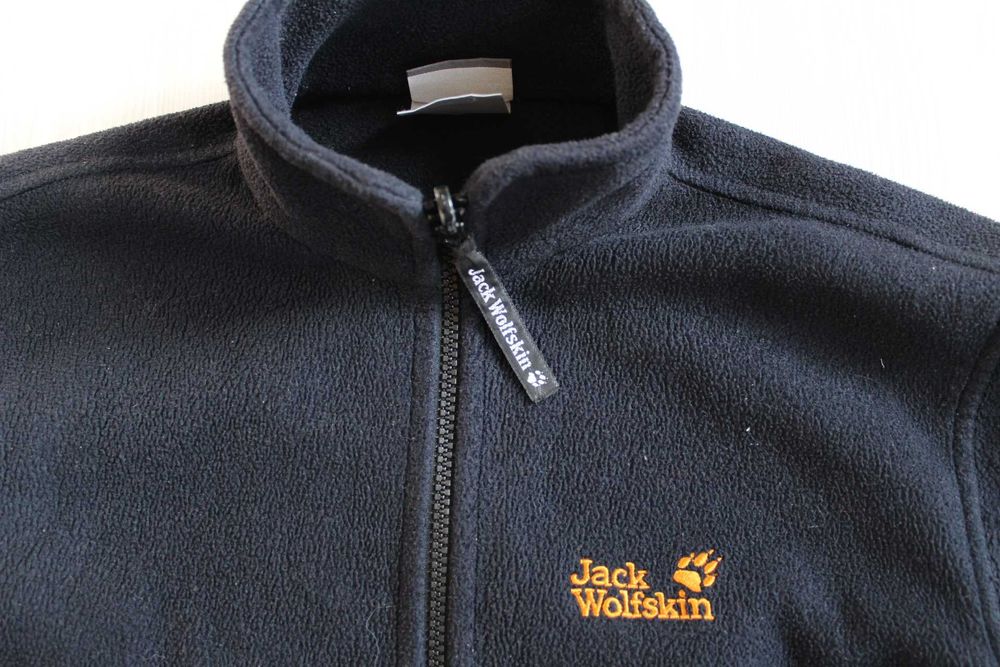 Bluza munte/trekking/ski JACK WOLFSKIN, NANUK, marime M / 164