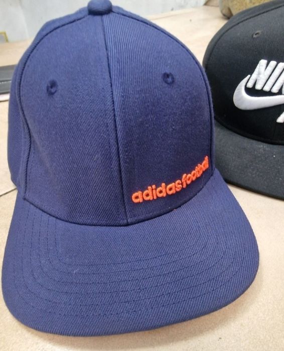 Nike Adidas Vans мъжки шапки нови