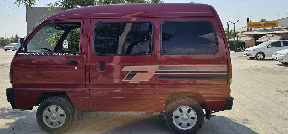 Chevrolet DAMAZ 1998