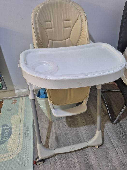 Scaun de masă bebe Peg Perego Prima Pappa – husă nouă