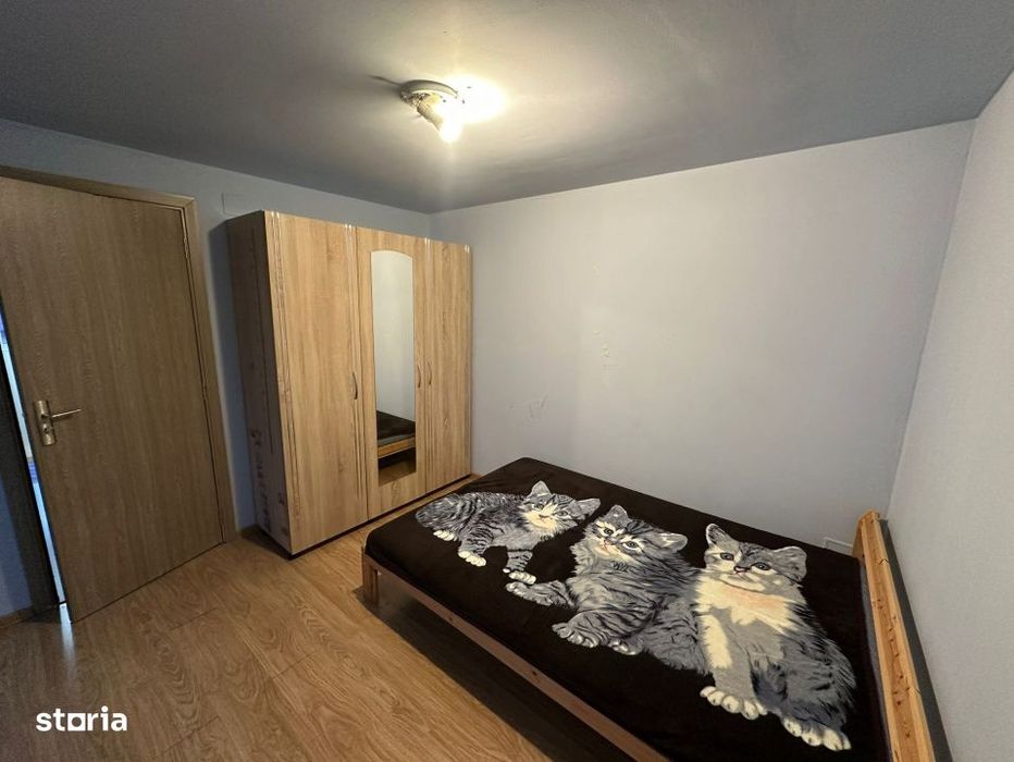 Apartament de 3 camere, situat in zona Centru/Traian