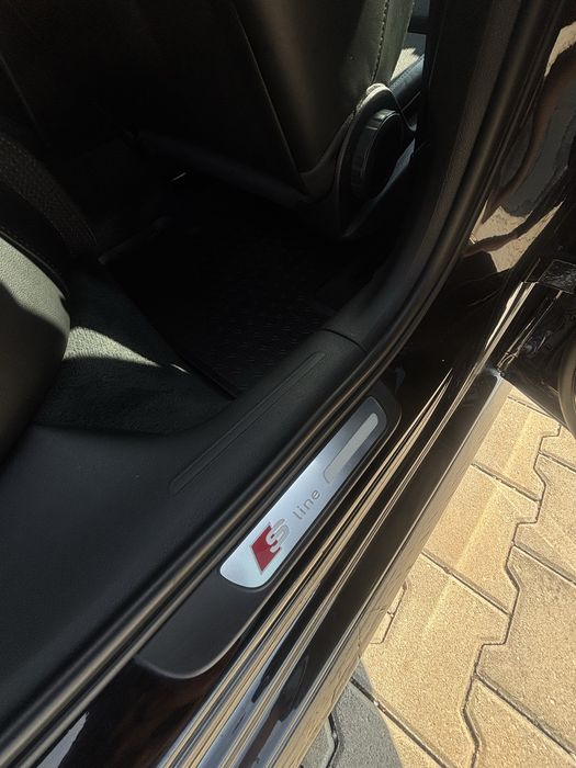 Audi a4 Avant S-line!!