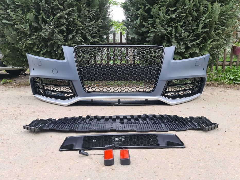 Bara fata RS Design Audi A5 8T 2008-2011