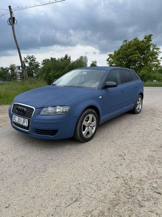 Vând AUDI A3 2.0 TDI