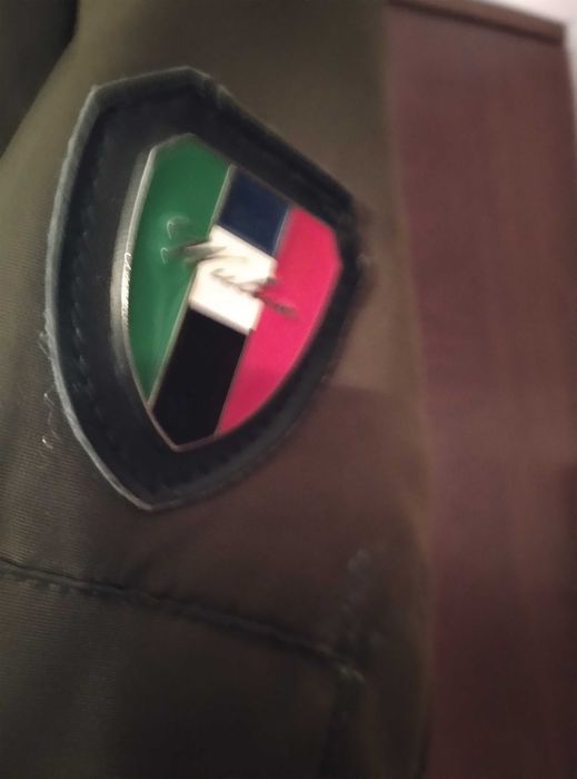 Geaca cu gluga copii mărimea M Wulux Paris