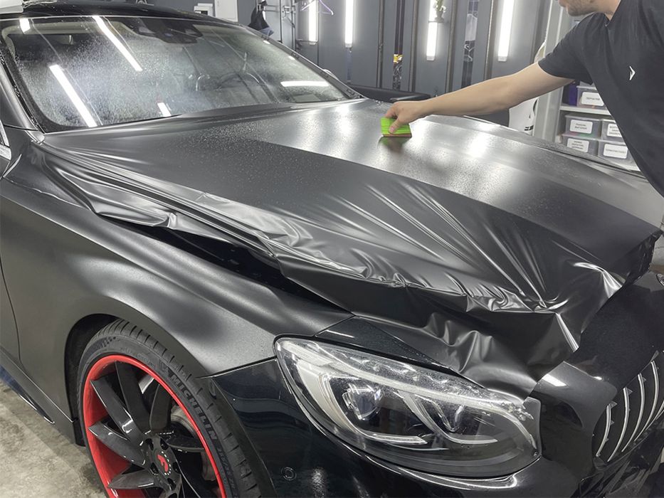 Бронепленка,пленка на авто от 170.000тг