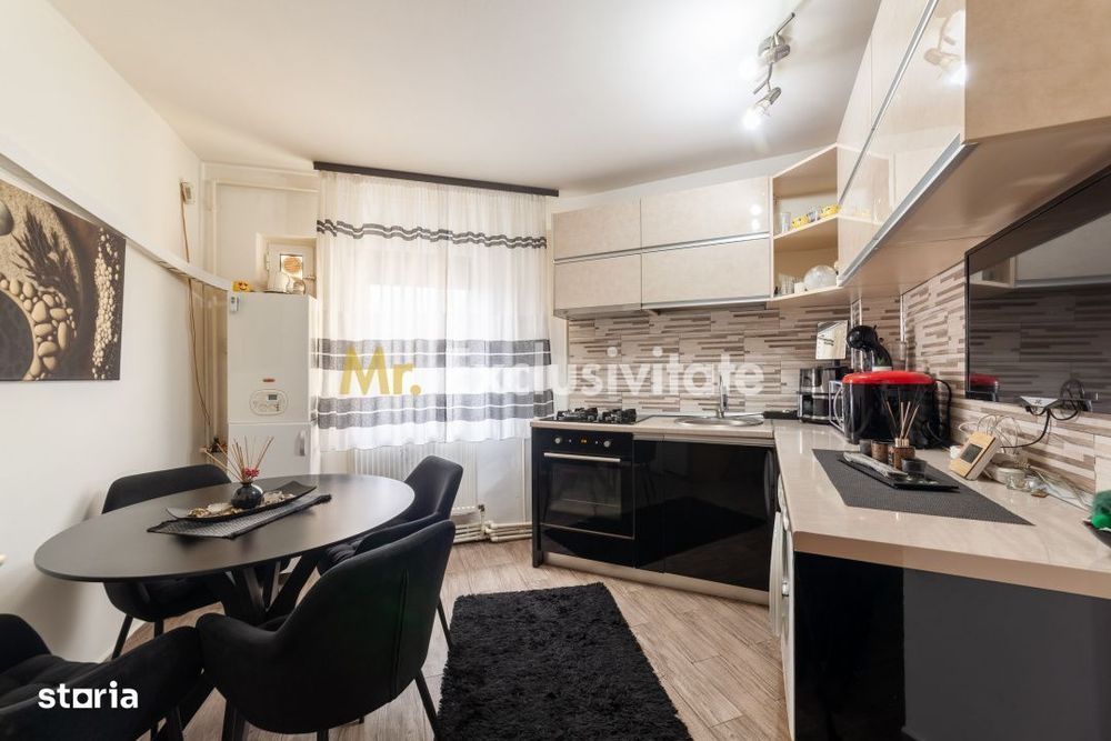 2 camere Găvana 3 | Școala 19 | 2 locuri parcare | Mobilat