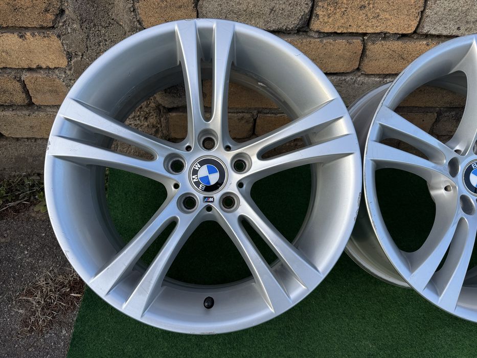 4 броя Джанти БМВ BMW Style 184M 18 цола за M5 E60 E61 E34 F10 E46 E90