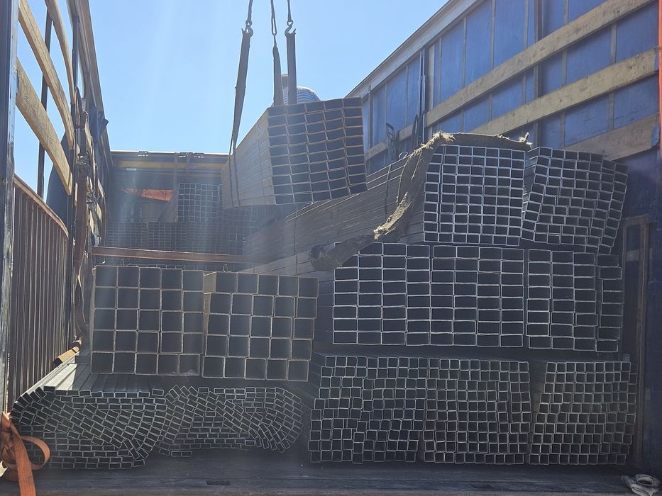 Металл оптом доставка есть