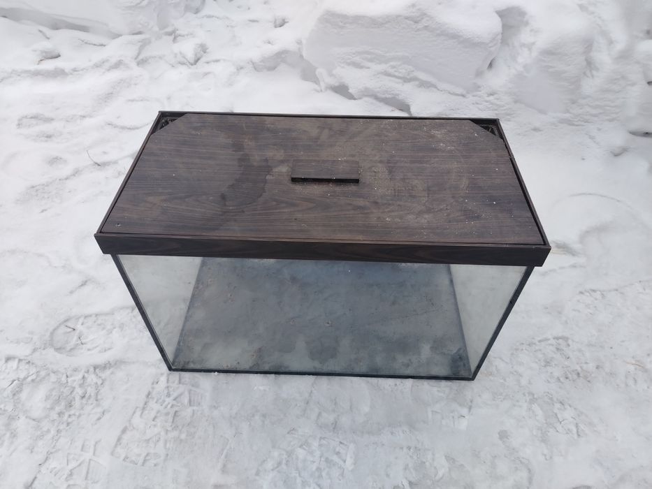 Аквариум для рыбок