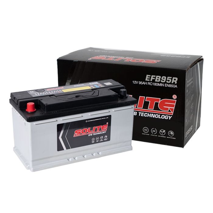 Аккумуляторы для авто