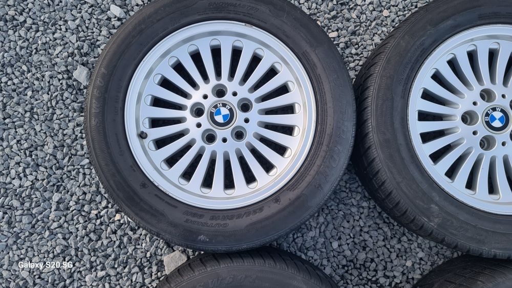 Оригинални джанти БМВ 5/120 BMW E39 5x120