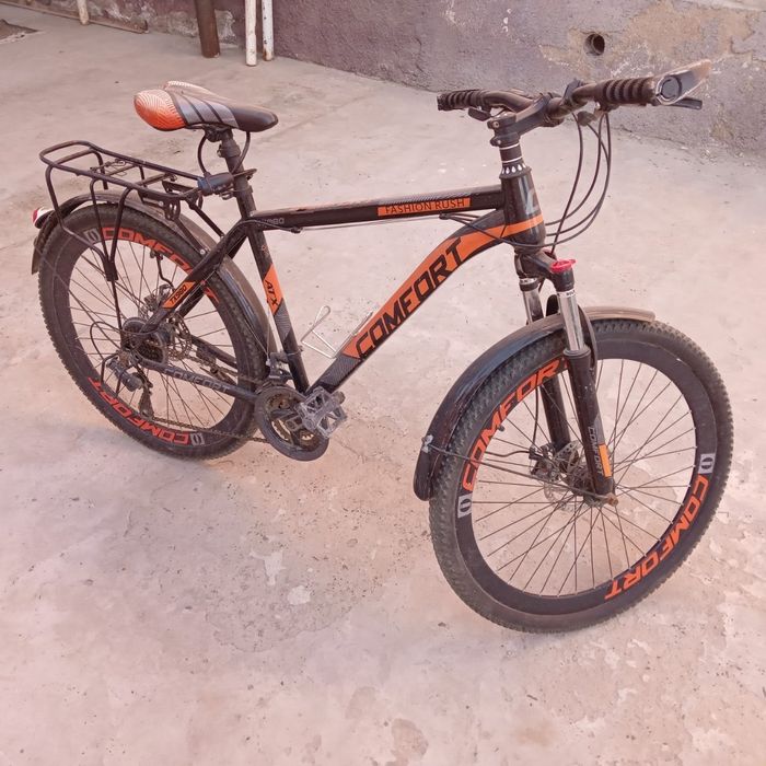 KOMFORD Velosiped Yangi Minilmagan