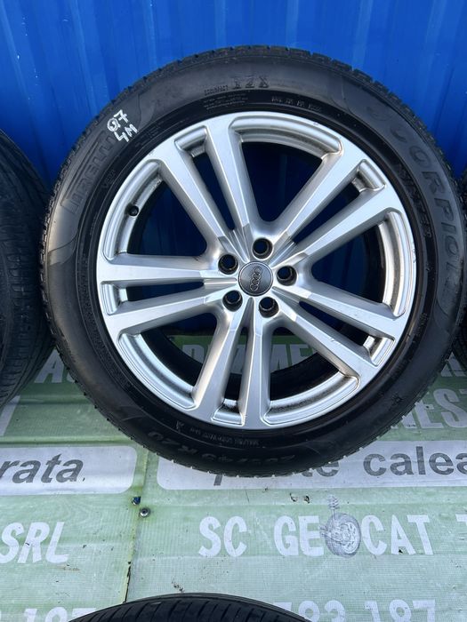 Jante aliaj R20 Audi Q7 4M 2017