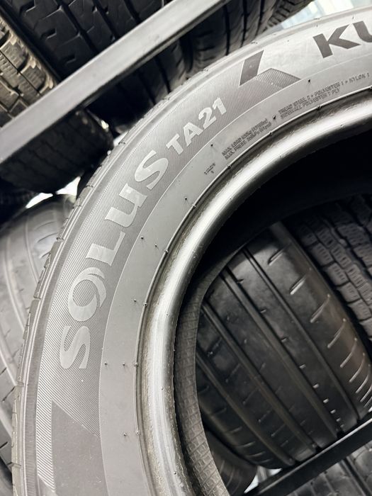 KUMHO SOLUS 205/60/16 made in KOREA