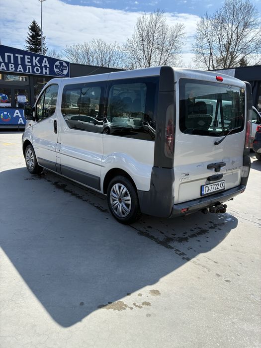 Opel Vivaro 1.9  .4600евро