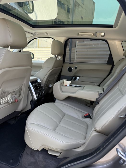 Range Rover Sport euro6 306 cp