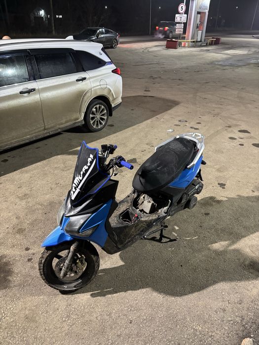 Продам самурай лтм