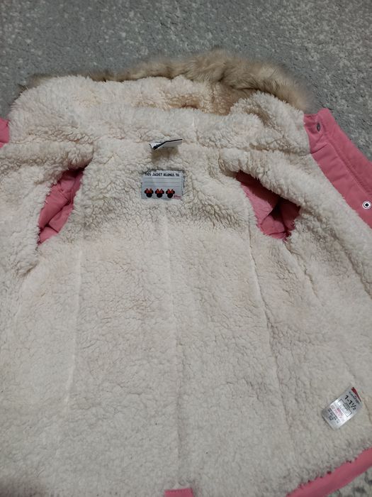 Geaca fetite,  trening,