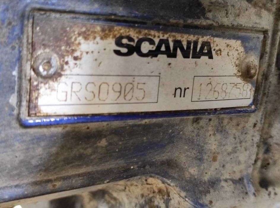 Cutie de viteze GRSO905 camion Scania P,R,T - Piese de schimb Scania
