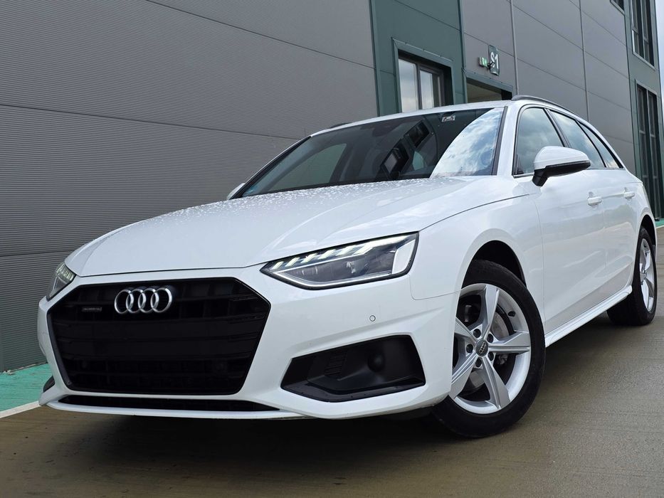 Audi A4/ quattro/ virtual/matrix/carlig/distronic/padele/masaj