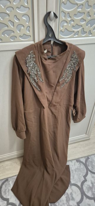 Платье шикарный пр турция срочно