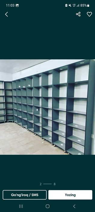 Polka vitrina stelaj Apteka mebel zakaz
