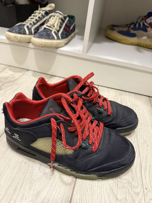 Air jordan 5 x clot 42EUR