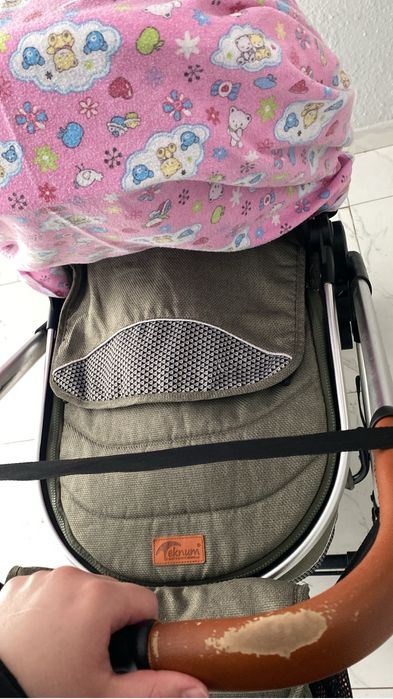 Коляска    teknum