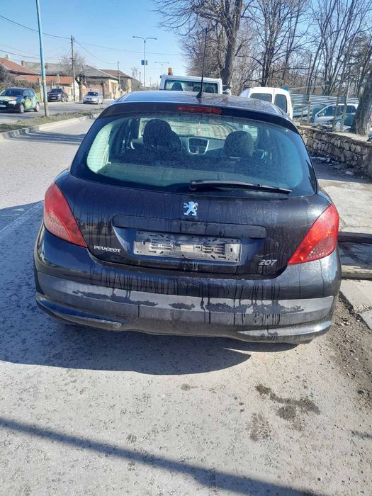 Peugeot 207 1.4i 16v на части