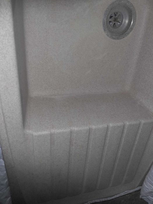 Ghiuveta ceramica dubla ( made in italy)