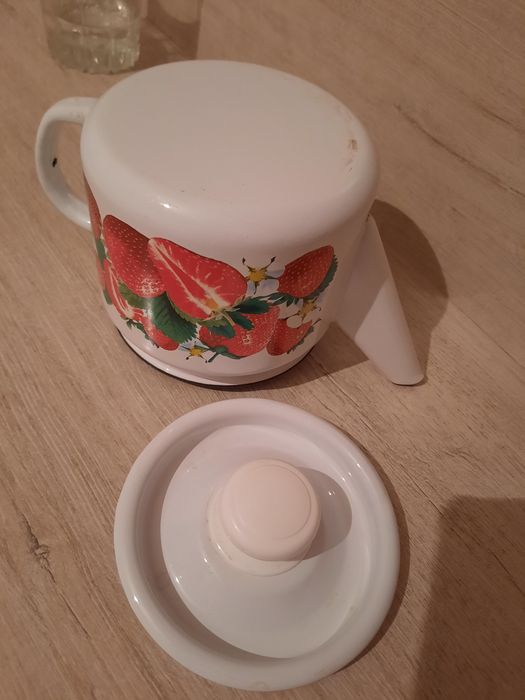 Заварной чайник б/у