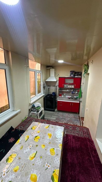 Юабад 18. 2/4/4. Кирпич 60м2